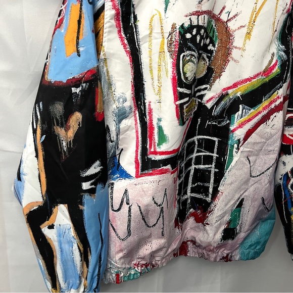Jean Michel Basquiat x Members Only Jacket - Picture 11 of 12